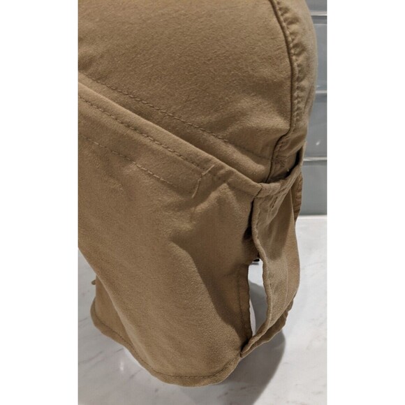 OUTDOOR RESEARCH Tan Adjustable Flap Lightweight Hat Unisex Size Small - Picture 7 of 10